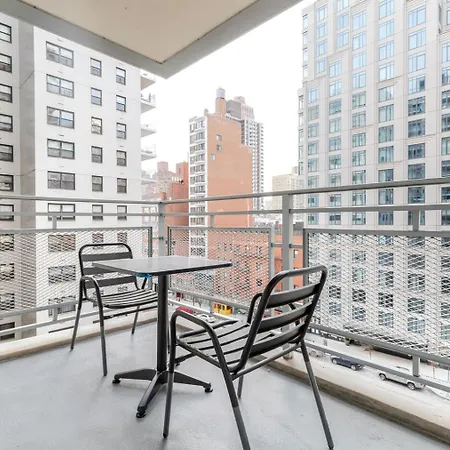 Blueground Yorkville Pool Nr Park Nyc-2218 Apartment *
