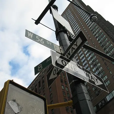 2 Bedroom Luxury On Broadway Near Carnegie Hall Apartment New York