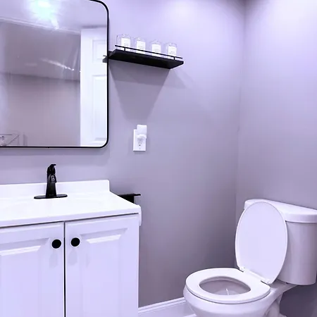 New Private Jfk Apartment *