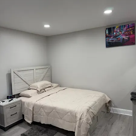 Apartment New Private Jfk *