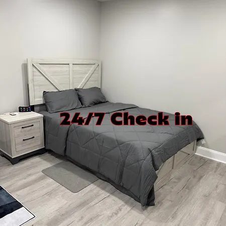 New Private Jfk Apartment *