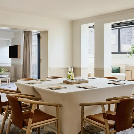 Hotel Kimpton Ashbel Park Avenue 4*