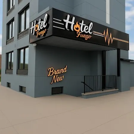 Hotel Fuego Bronx Yankee Stadium 3* New York