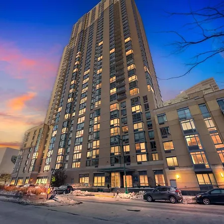 Apartment Long Island 1 Bedroom W Work Setup By Anyplace - 11743