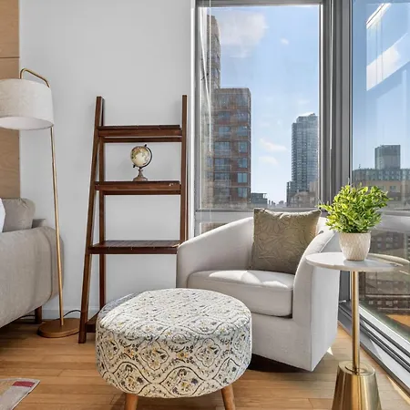 Long Island 1 Bedroom W Work Setup By Anyplace - 11743 Apartment New York