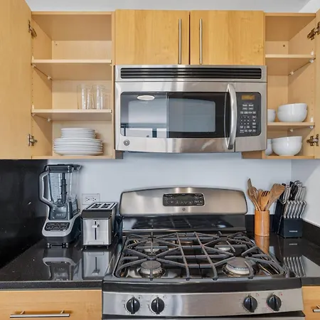 Long Island 1 Bedroom W Work Setup By Anyplace - 11743 Apartment *