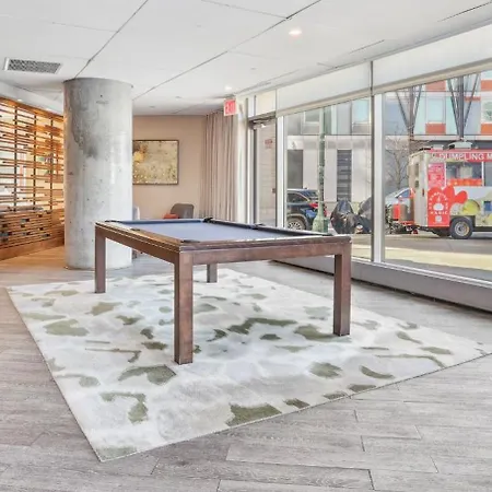 Long Island 1 Bedroom W Work Setup By Anyplace - 11743 Apartment New York