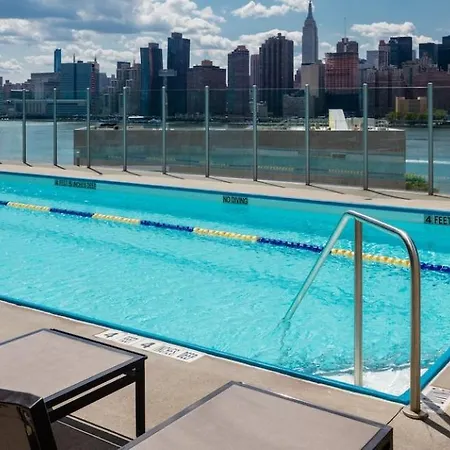 Apartment Long Island 1 Bedroom W Work Setup By Anyplace - 11743 New York