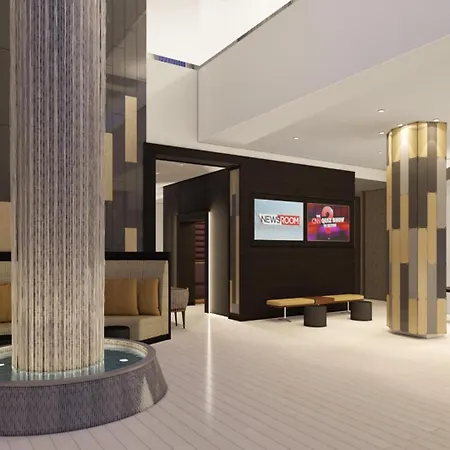 Newly Renovated Embassy By Hilton Manhattan Times Square New York