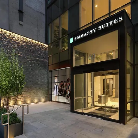 Newly Renovated Embassy By Hilton Manhattan Times Square
