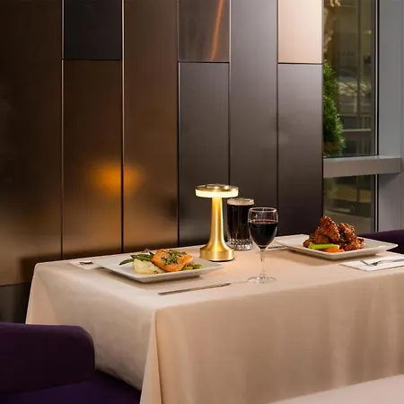 Newly Renovated Embassy By Hilton Manhattan Times Square New York