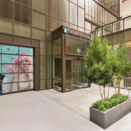 Newly Renovated Embassy By Hilton Manhattan Times Square