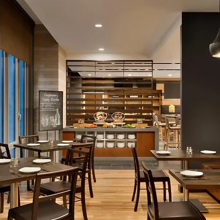 Newly Renovated Embassy By Hilton Manhattan Times Square 4* New York