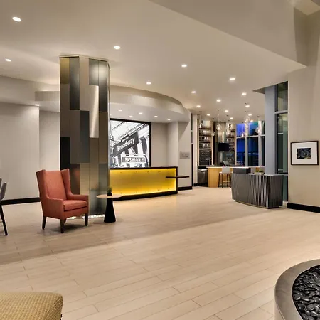 Newly Renovated Embassy By Hilton Manhattan Times Square 4*
