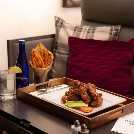 Newly Renovated Embassy By Hilton Manhattan Times Square Hotel New York
