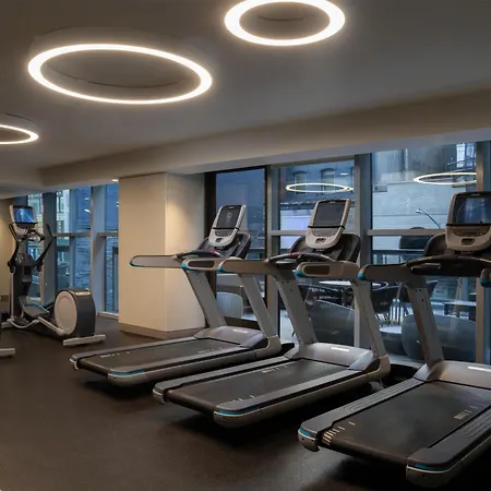 Newly Renovated Embassy By Hilton Manhattan Times Square Hotel New York