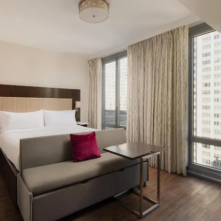 Hotel Newly Renovated Embassy By Hilton Manhattan Times Square New York