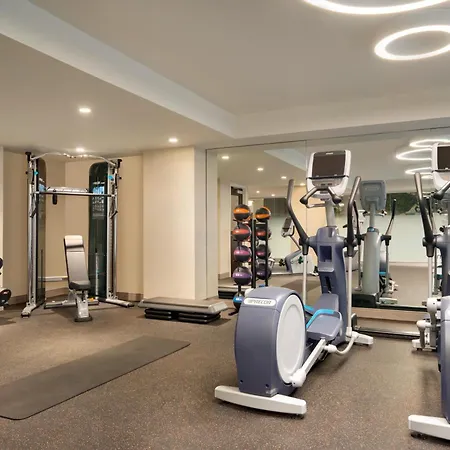 Newly Renovated Embassy By Hilton Manhattan Times Square New York
