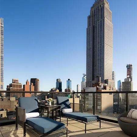 Hotel Newly Renovated Embassy By Hilton Manhattan Times Square New York