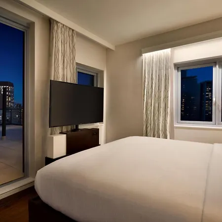 Newly Renovated Embassy By Hilton Manhattan Times Square New York
