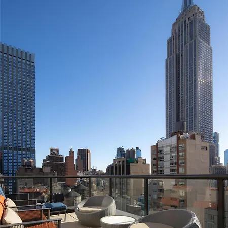 Newly Renovated Embassy By Hilton Manhattan Times Square