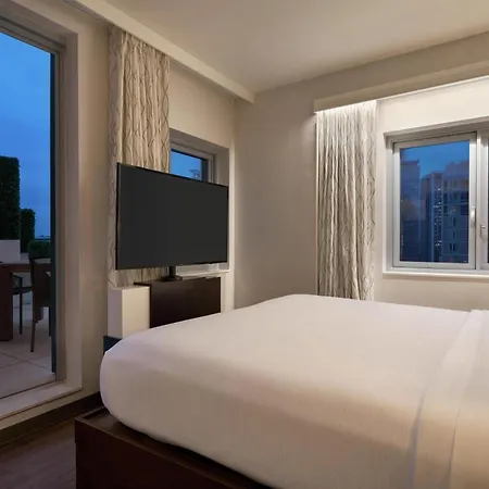 Newly Renovated Embassy By Hilton Manhattan Times Square New York