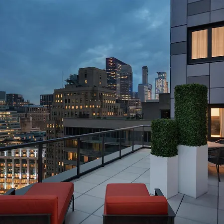 Newly Renovated Embassy By Hilton Manhattan Times Square 4*
