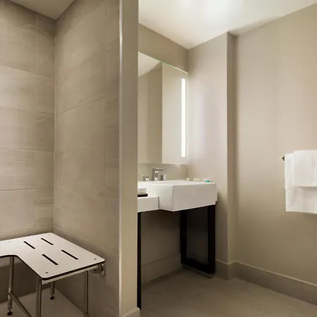 Newly Renovated Embassy By Hilton Manhattan Times Square New York