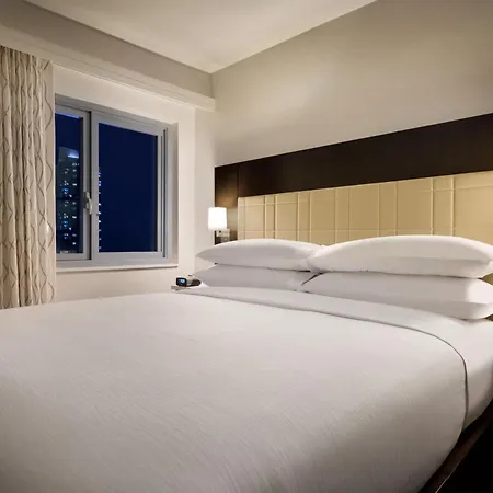 Newly Renovated Embassy By Hilton Manhattan Times Square