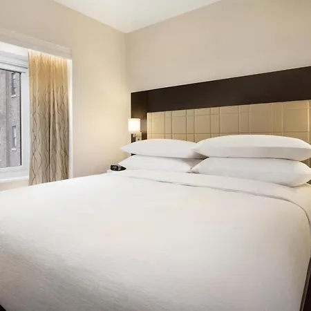 Newly Renovated Embassy By Hilton Manhattan Times Square Hotel