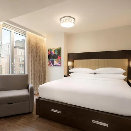 Hotel Newly Renovated Embassy By Hilton Manhattan Times Square