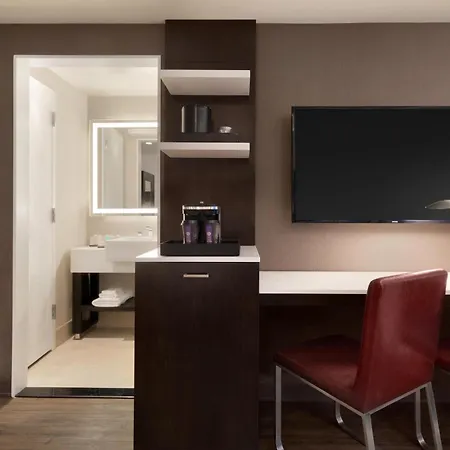 Hotel Newly Renovated Embassy By Hilton Manhattan Times Square New York