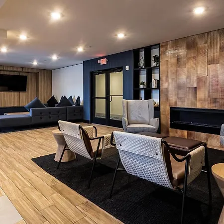 Landing Apartments - The Botanic Apartment *