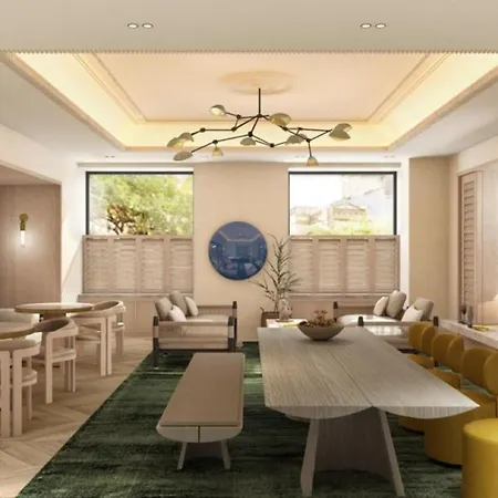 Kimpton Ashbel Park Avenue Hotel 4*