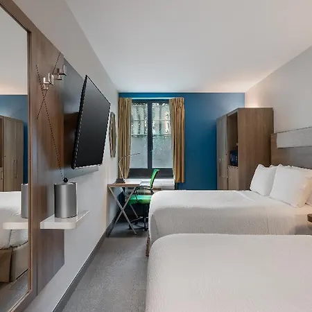 Express & Bronx - Barnabas Area By Ihg Hotel New York