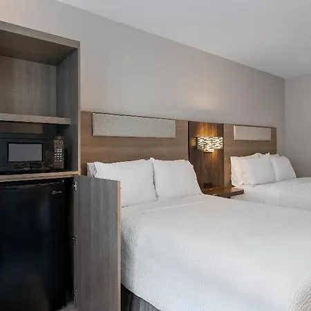 Express & Bronx - Barnabas Area By Ihg 2*