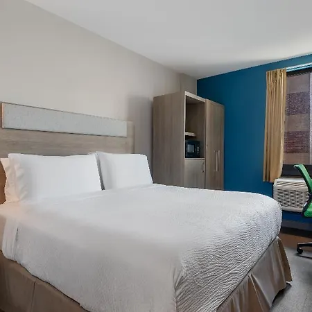 Express & Bronx - Barnabas Area By Ihg 2* New York