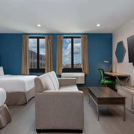 Hotel Express & Bronx - Barnabas Area By Ihg New York