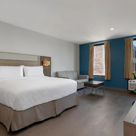 Hotel Express & Bronx - Barnabas Area By Ihg