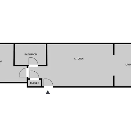 Apartment Blueground Hells Kitchen Terrace Nr Times Square Nyc-2062 New York
