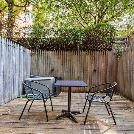 Blueground Hells Kitchen Terrace Nr Times Square Nyc-2062 Apartment