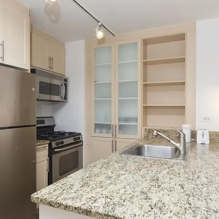 Apartment Ny Away - Luxury In The Financial District New York