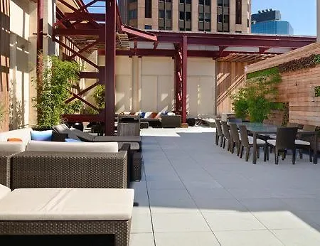 Ny Away - Luxury In The Financial District *