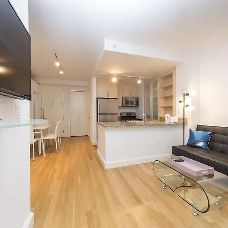 Ny Away - Luxury In The Financial District Apartment New York