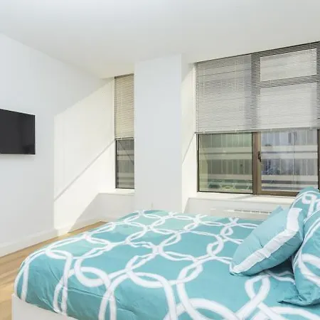 Ny Away - Luxury In The Financial District Apartment