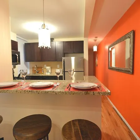 Lovely Two Bedroom Apt Apartment New York