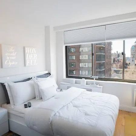 Apartment Ny Away New York