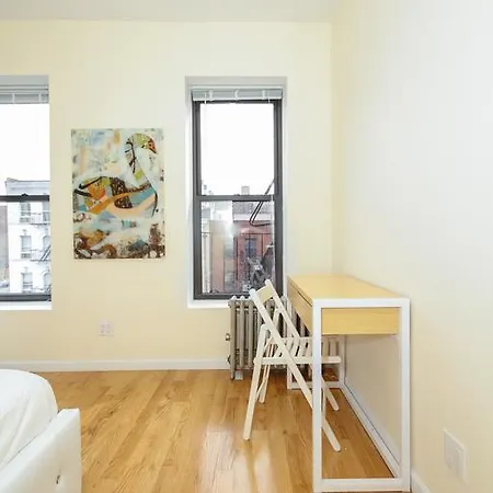 Apartment East Village Amazing 2 Bedroom New York