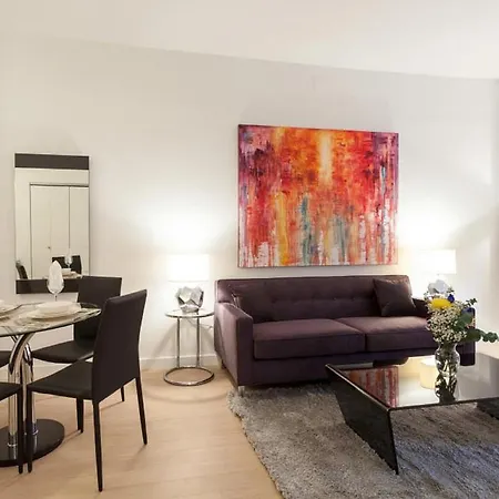 The Nash Apartment *