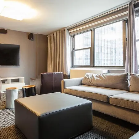 Apartment The Nash